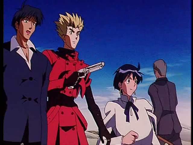 Otaku Gallery  / Anime e Manga / Trigun / Screen Shots / 09 - Murder Machine / 076.jpg